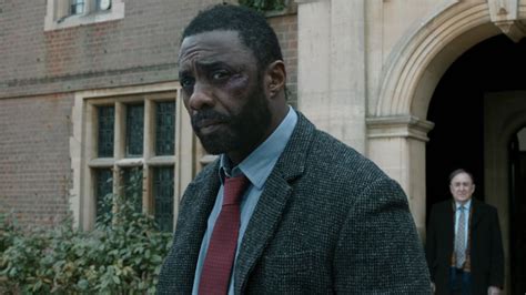 luther netflix|luther movie ending explained.